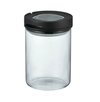 日本HARIO耐熱玻璃密封罐(M) (非日本製)