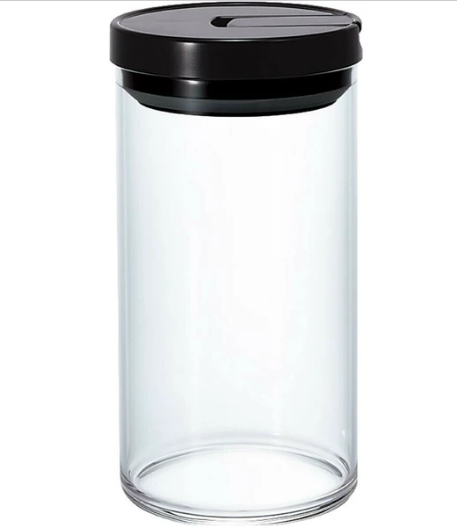 日本HARIO耐熱玻璃密封罐(S) (非日本製)