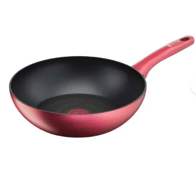 法國T-Fal極上御藏鈦金炒鍋28CM (非日本製)