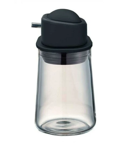 日本HARIO耐熱玻璃醬油壺 (非日本製)