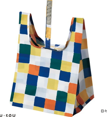 日本SOU・SOU環保袋 (非日本製)