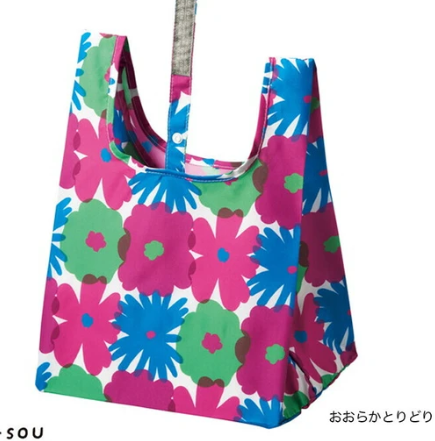 日本SOU・SOU環保袋 (非日本製)