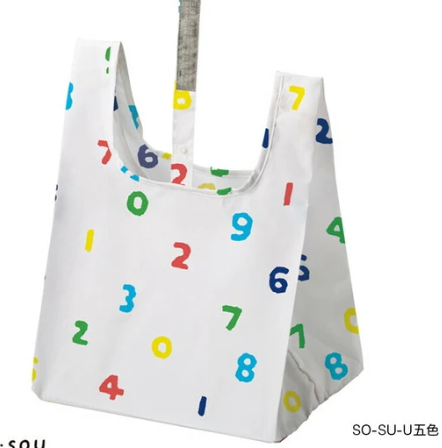 日本SOU・SOU環保袋 (非日本製)