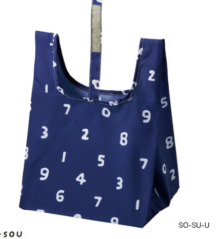 日本SOU・SOU環保袋 (非日本製)