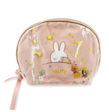 日本MIFFY夢幻系列拉鏈袋 (非日本製)