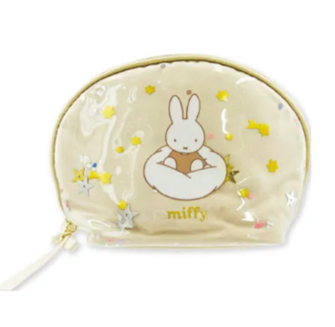 日本MIFFY夢幻系列拉鏈袋 (非日本製)