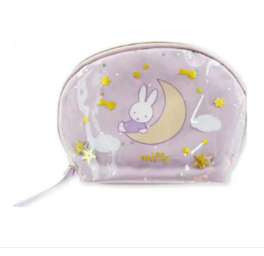 日本MIFFY夢幻系列拉鏈袋 (非日本製)