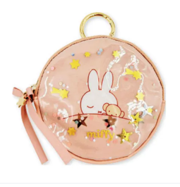 日本MIFFY夢幻系列拉鏈袋 (非日本製)