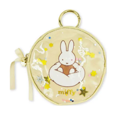 日本MIFFY夢幻系列拉鏈袋 (非日本製)