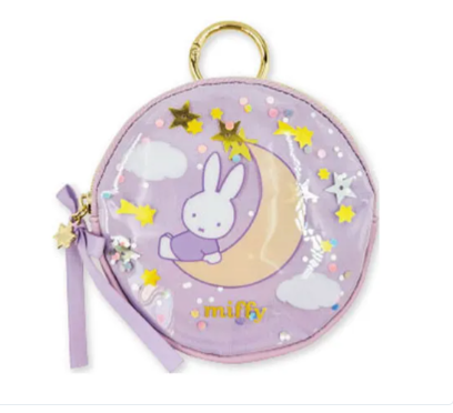 日本MIFFY夢幻系列拉鏈袋 (非日本製)