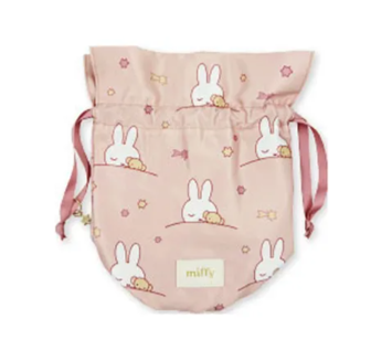 日本MIFFY夢幻系列索繩袋 (非日本製)