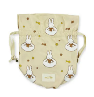 日本MIFFY夢幻系列索繩袋 (非日本製)
