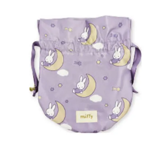 日本MIFFY夢幻系列索繩袋 (非日本製)