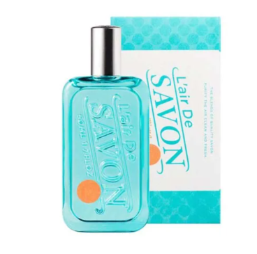 日本L'air du Savon感官觸感淡香水 (日本製)