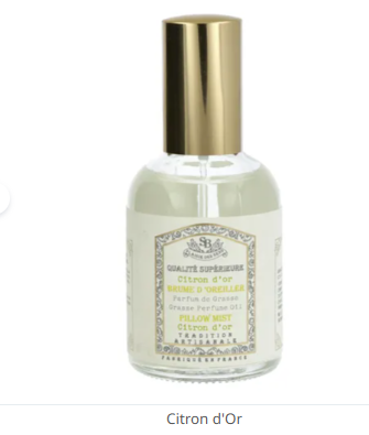 法國Santal et Beaute經典香氣噴霧(Citron) (非日本製)