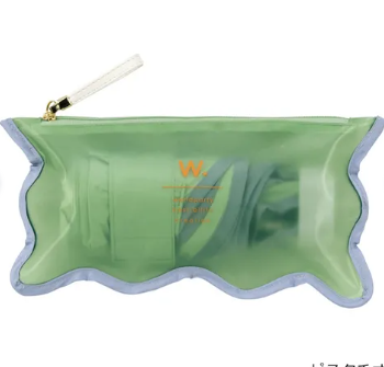 日本Wpc遮光波浪滾邊迷你縮骨遮 (非日本製)