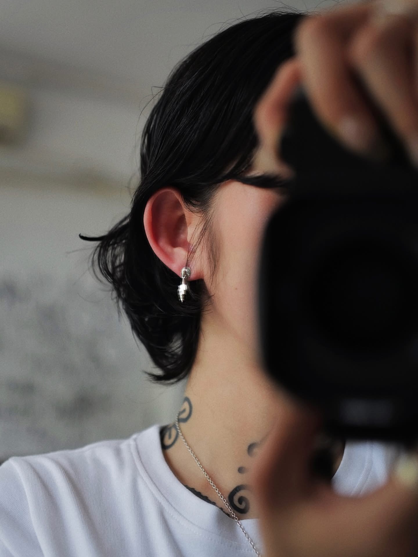 Love Ya To Pieces Earring I Shazam!