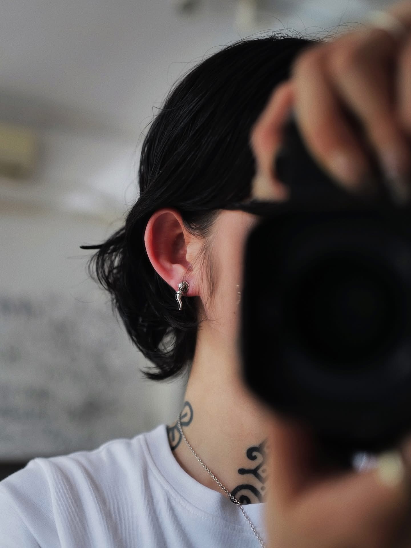 Love Ya To Pieces Earring | Cornuto