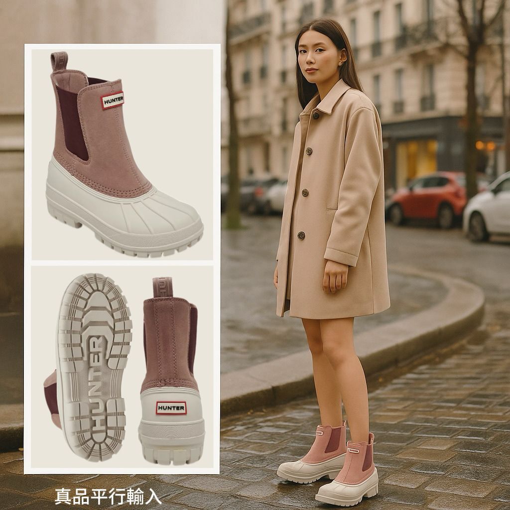 【預購】Hunter Sutton Waterproof G061305 女裝靴