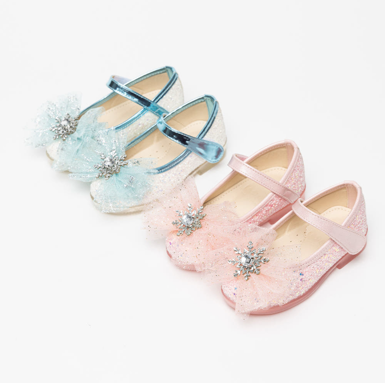La Stella Anna LED Girls Shoes