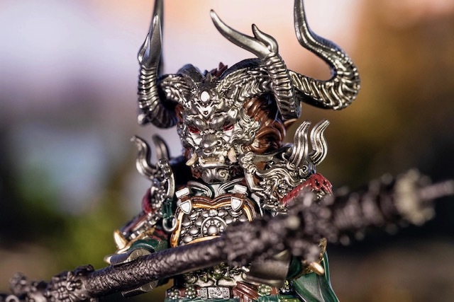 【Minifigs.Factory】黑猴華業