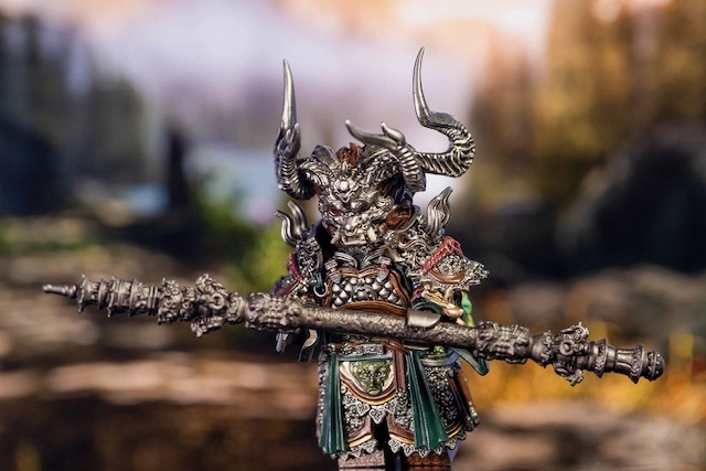 【Minifigs.Factory】黑猴華業