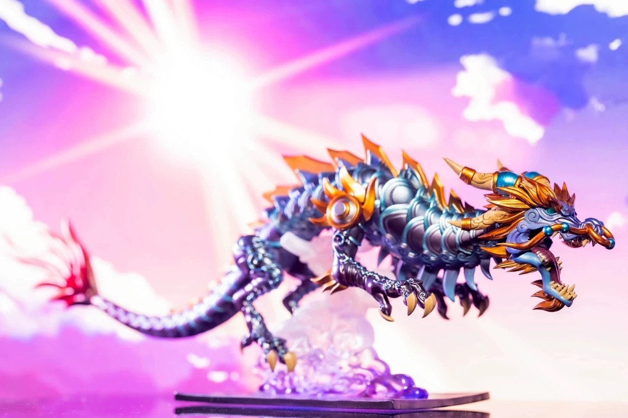 【Minifigs.Factory】雲端翔龍