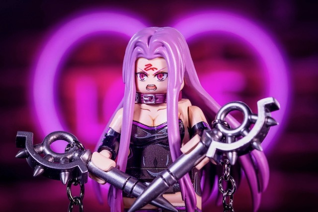 【Minifigs.Factory】R姐