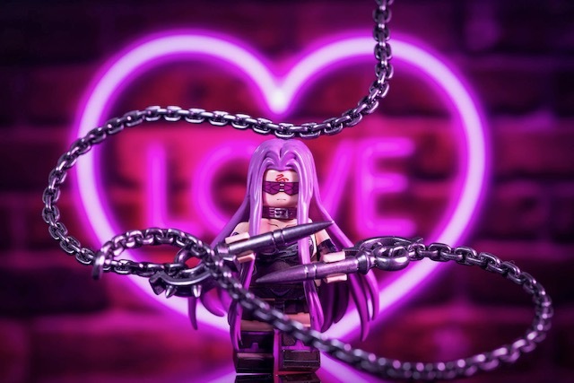 【Minifigs.Factory】R姐