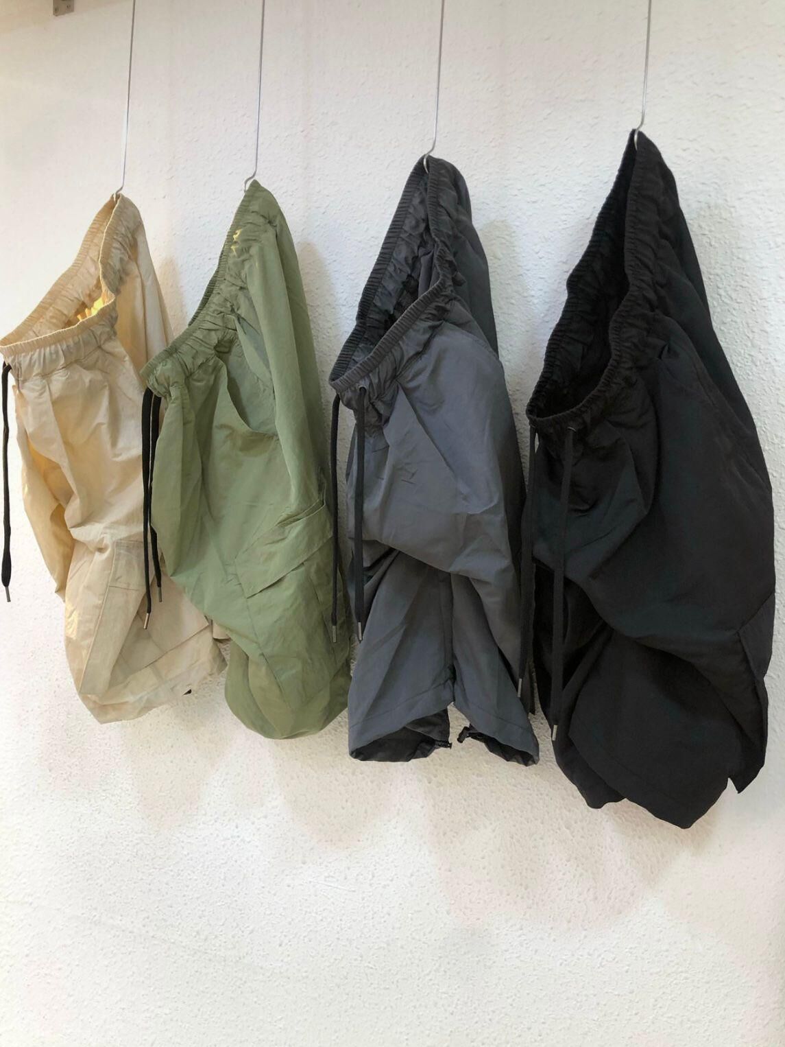 淨色工裝短褲 P3103