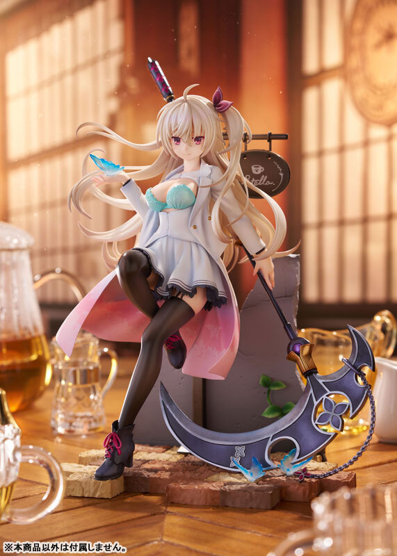 AliceGlint 星光咖啡館與死神之蝶喫茶ステラと死神の蝶明月栞那1/7 FIGURE