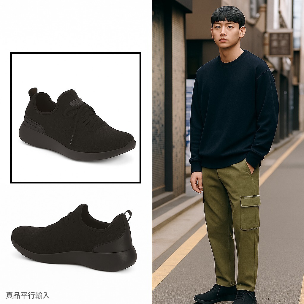 【預購】LEVIS G061357 男裝Apex Kt Sport波鞋