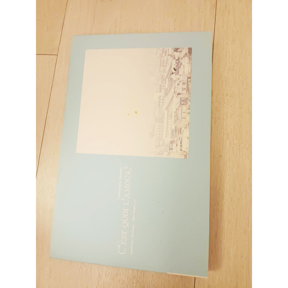 愛情 /二手書【十方】154838