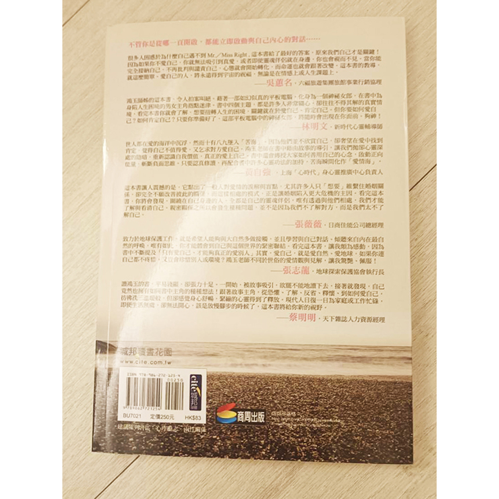 在愛上你之前/二手書【十方】154853