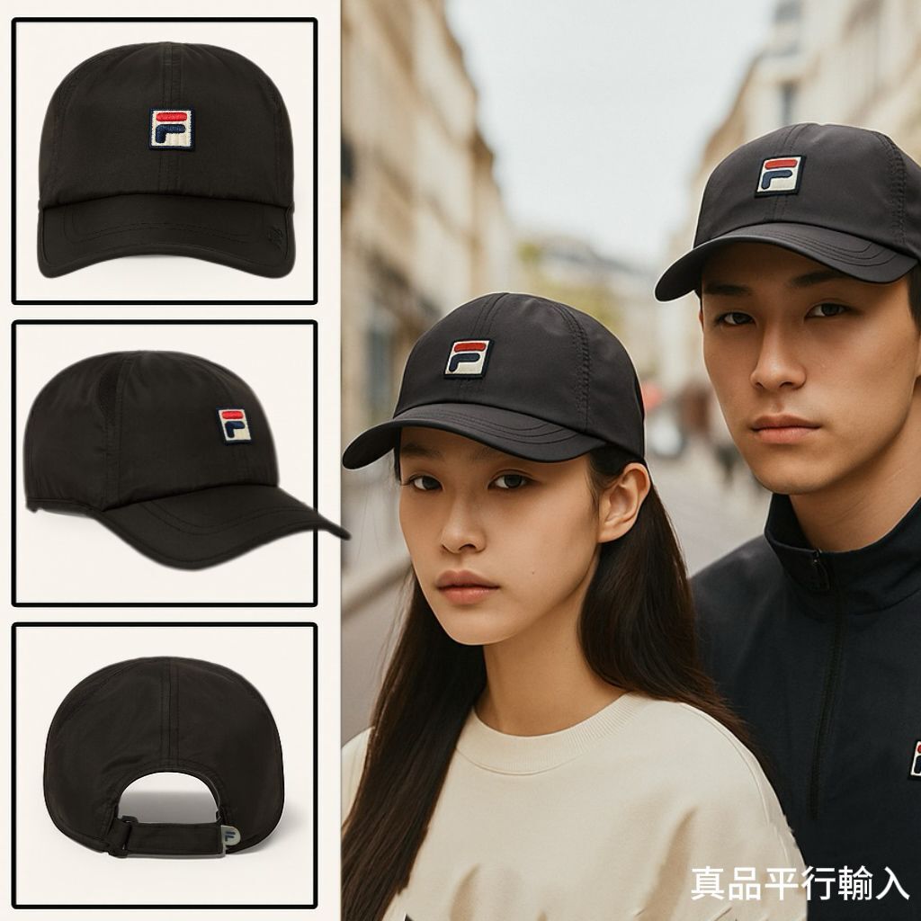 【預購】FILA performance solid G061318 CAP 帽