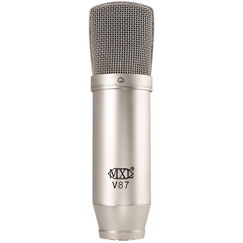 MXL V87 Extremely Low Noise Condenser Microphone