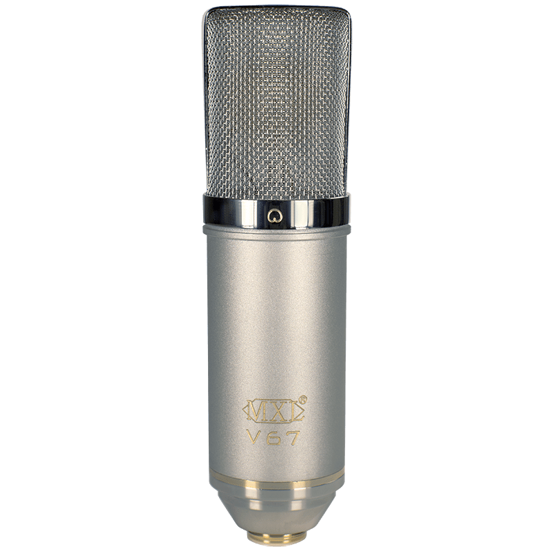 MXL V67 HE Large Capsule Condenser Microphone
