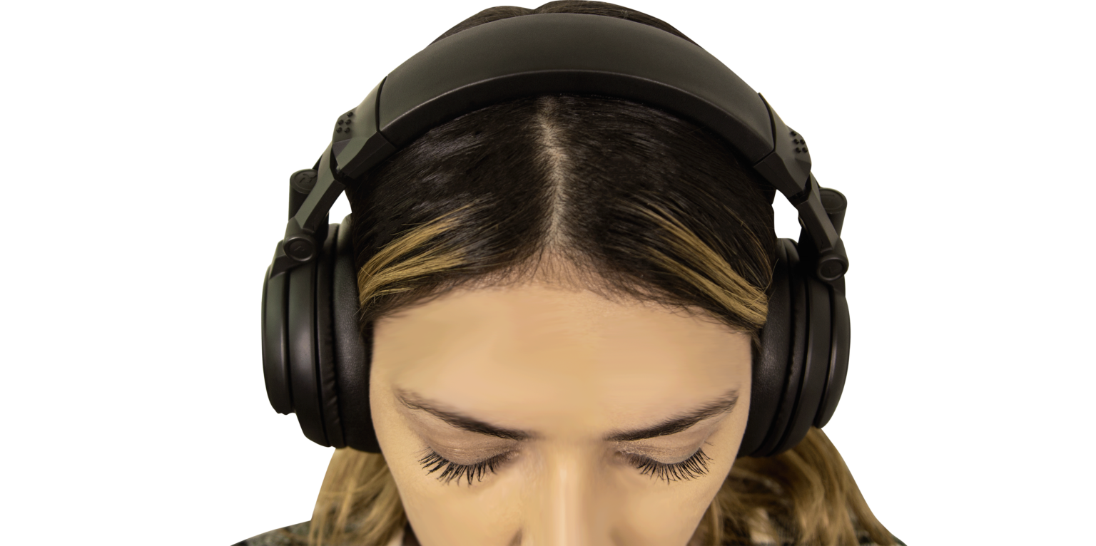 MXL HX9 STUDIO HEADPHONES THAT PROVIDE FULL-RANGE DETAIL AND CLARITY