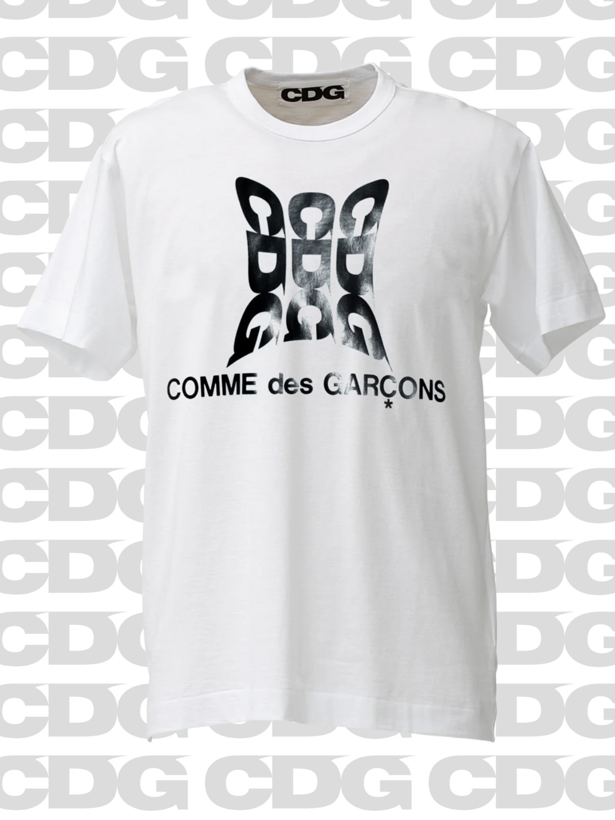 CDGCDGCDG / T-shirt