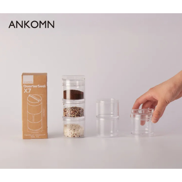 【樂森藥局】ANKOMN 營養氣密艙XL 2色