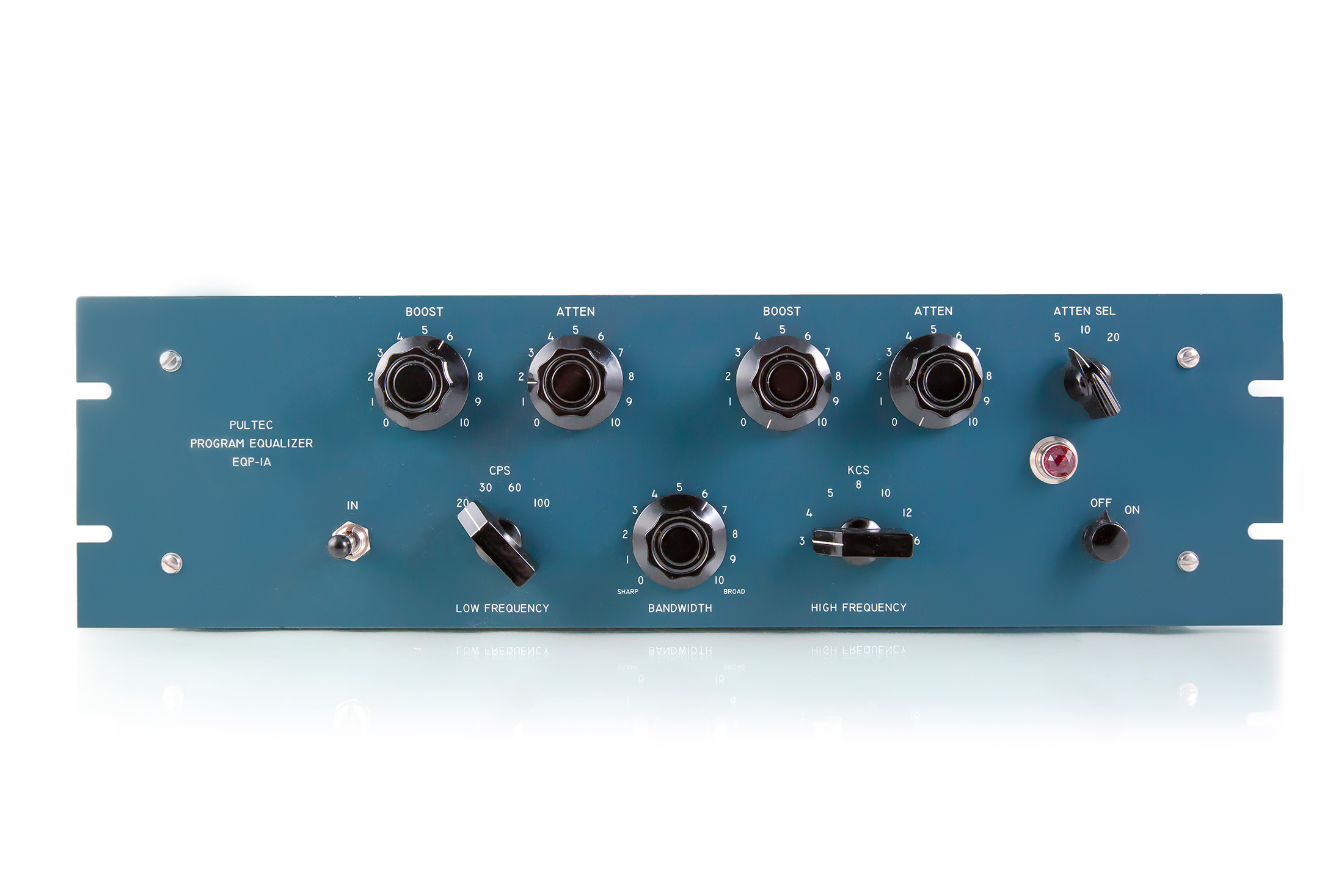 Pulse Techniques EQP-1A