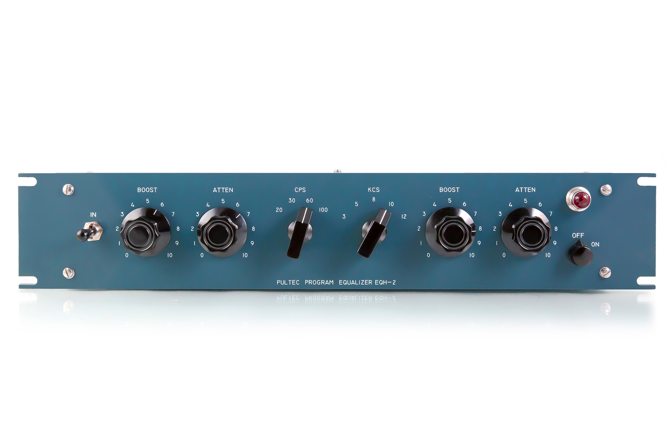 Pulse Techniques EQH-2