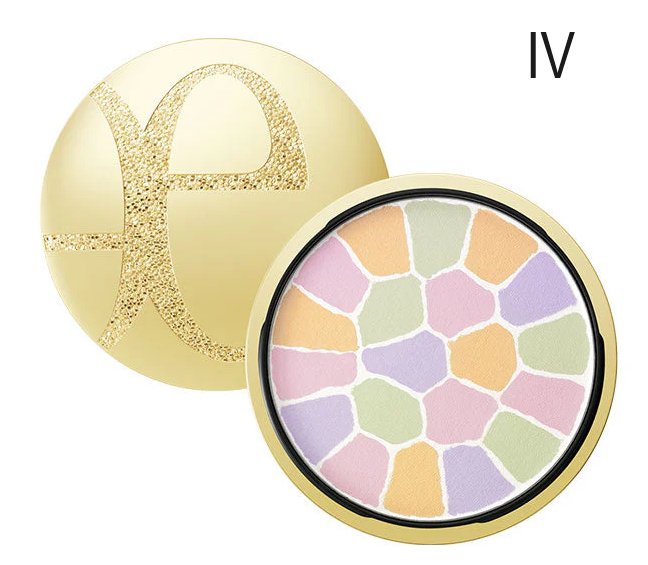 Elegance雅莉格絲 極致歡顏蜜粉餅 家庭裝 4# IV 27g[平行進口]