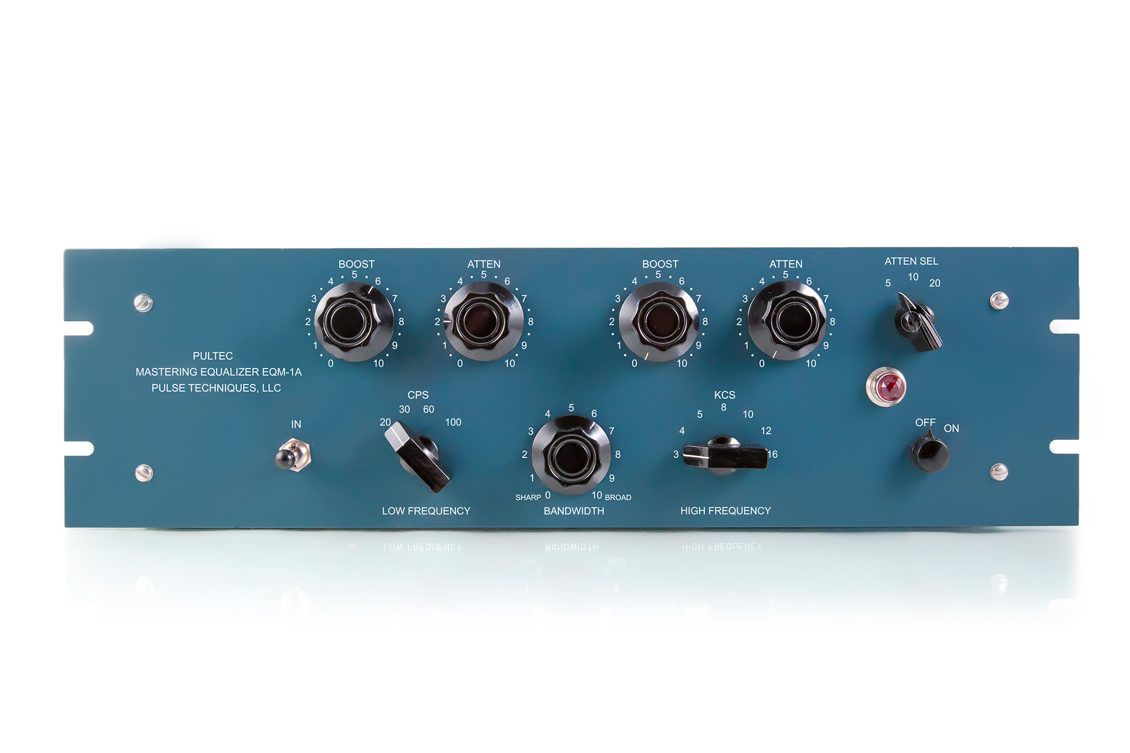 Pulse Techniques EQM-1A