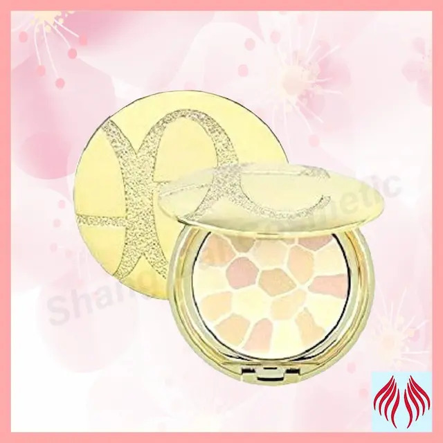 Elegance雅莉格絲 歡顏蜜粉餅 便攜裝 8.8g E大餅 #4 [4965134234126]