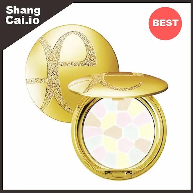 ELEGANCE雅莉格絲E大餅粉餅Ⅵ號 8.8G [4965134236915]