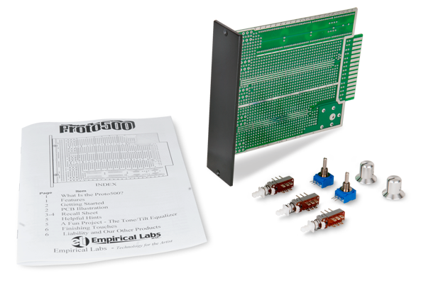 Empirical Labs Proto500