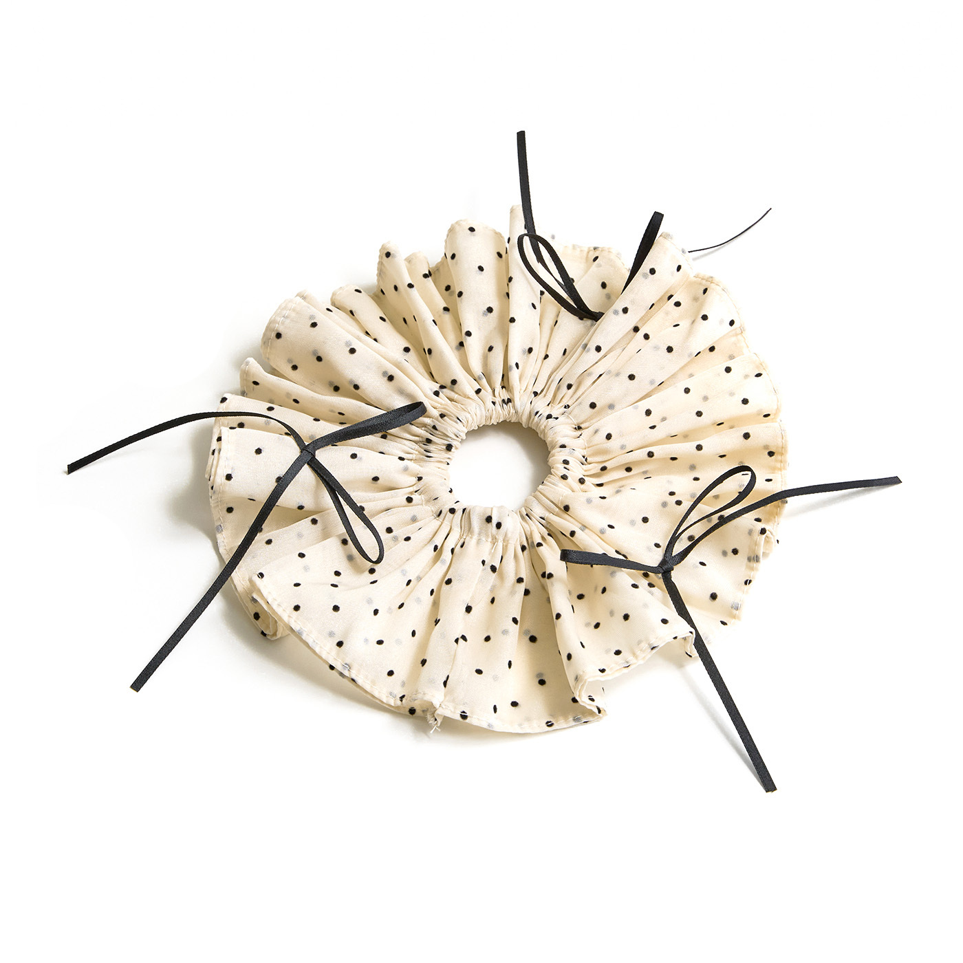 平價飾品,蝴蝶結,圓點,髮圈