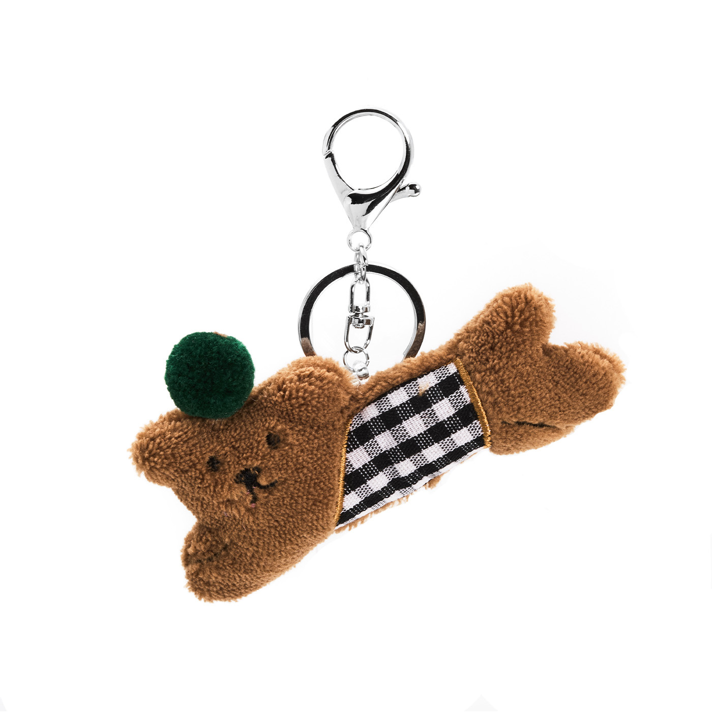 平價飾品,熊,臘腸狗,吊飾,鑰匙圈