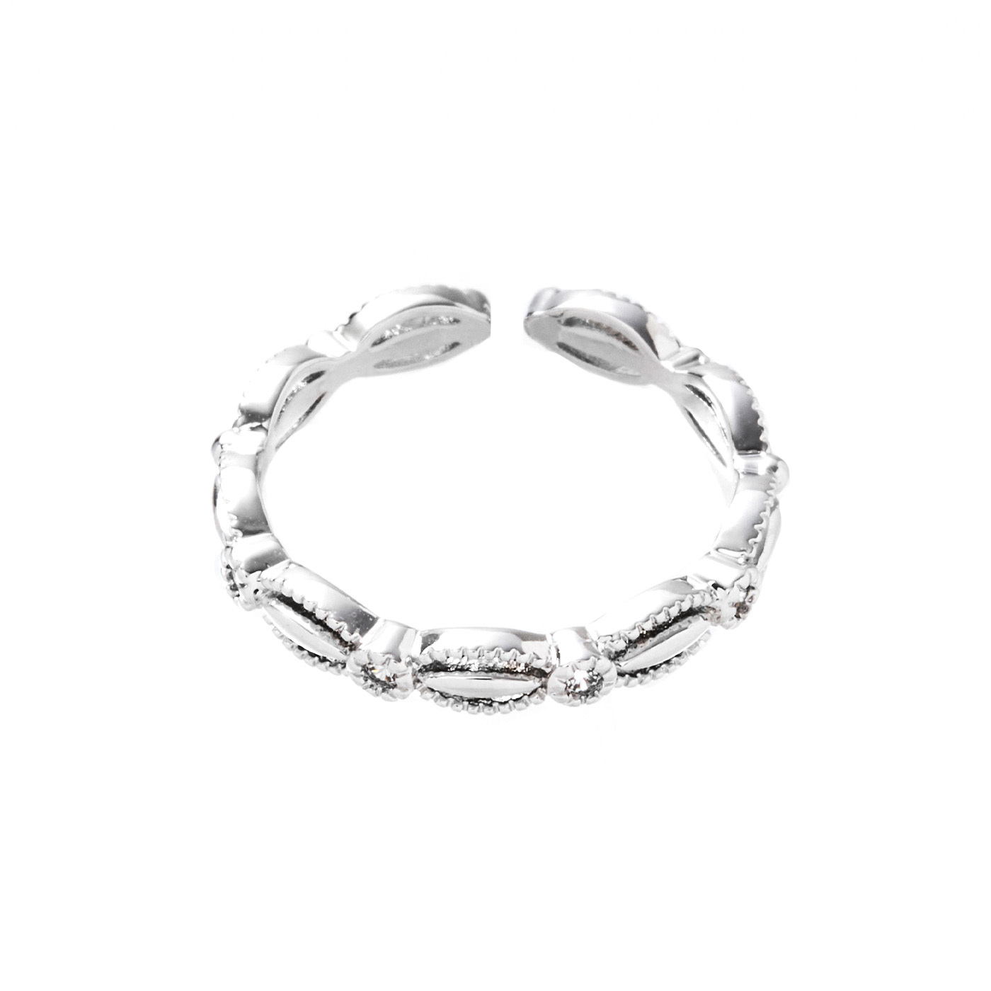 平價飾品,鋯石,戒指